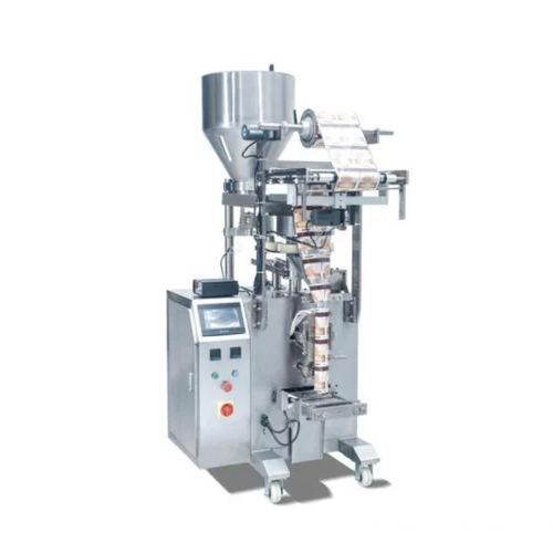 Industrial Fertilizer Packing Machine - Automatic Grade: Automatic