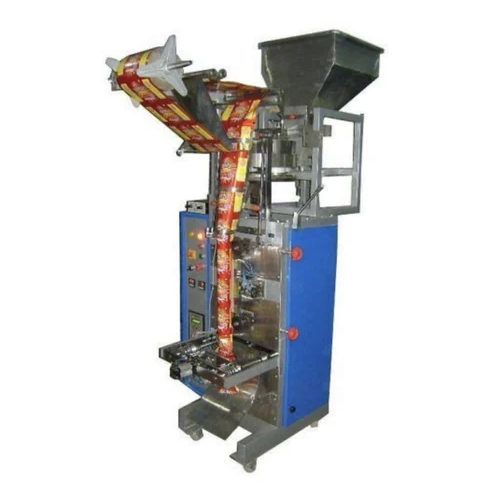 2 HP Pouch Filling Machine