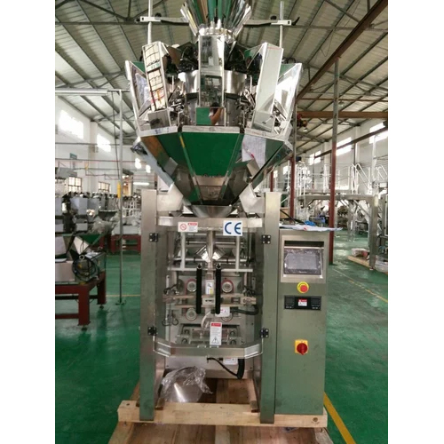 Rice Packaging Machine - Automatic Grade: Automatic