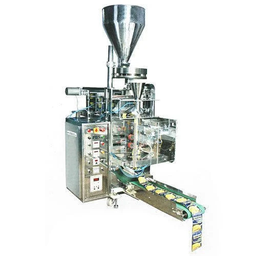 Stainless Steel Food Packaging Machine