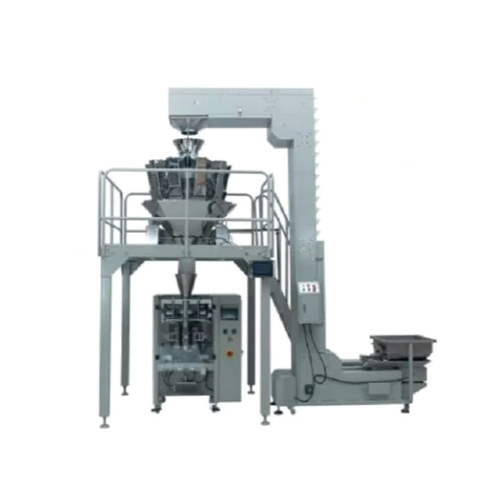 Ice Cube Packaging Machine - Automatic Grade: Automatic