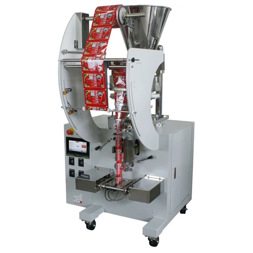 Form Fill Seal Machine - Automatic Grade: Automatic