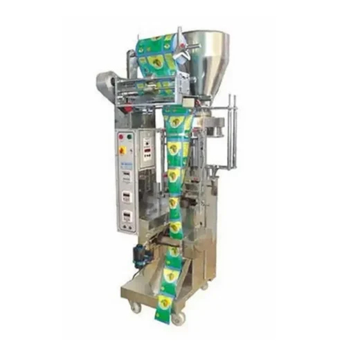 Granule Pouch Packing Machine