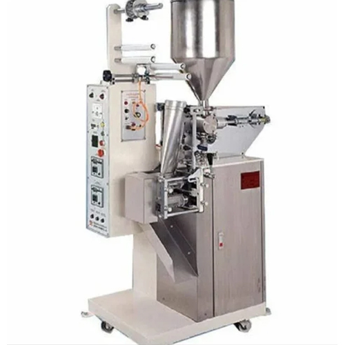 50 Hz Automatic Powder Packing Machine - Feature: Rust Proof