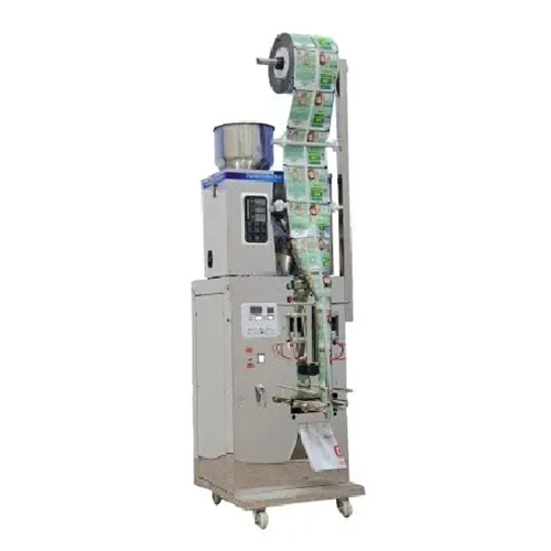 Semi Automatic Powder Packing Machine - Capacity: 1000 Pcs/Hr