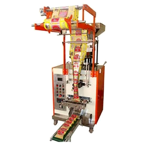 Industrial Snacks Packaging Machine