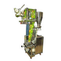 Automatic Food Snacks Packaging Machine