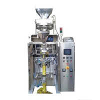 Peanuts Packing Machine - Stainless Steel, 230 Volts Electric Drive | Automatic Heavy Duty Design For Efficient Packing