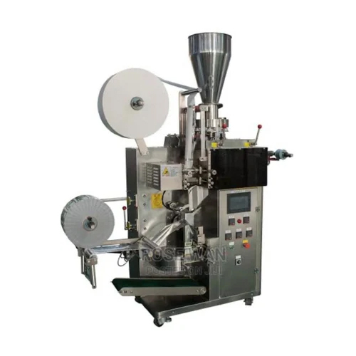 Automatic Peanut Packing Machine - Material: Stainless Steel