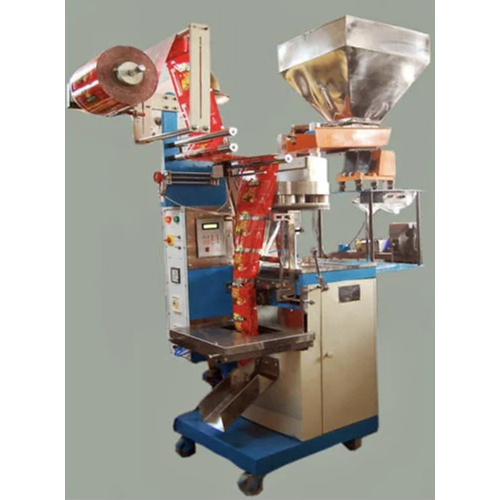 Semi-Automatic Kurkure Pouch Packing Machine - Feature: Durable