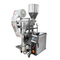 Automatic Snacks Packaging Machine - Capacity: 1- 500 Pcs/hr