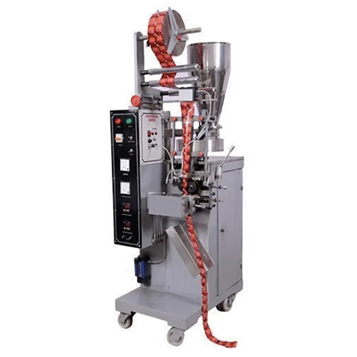 Sauce Packing Machine