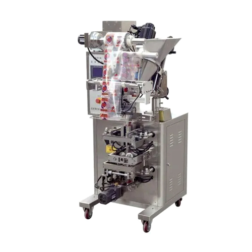 Automatic Spice Powder Pouch Packing Machine