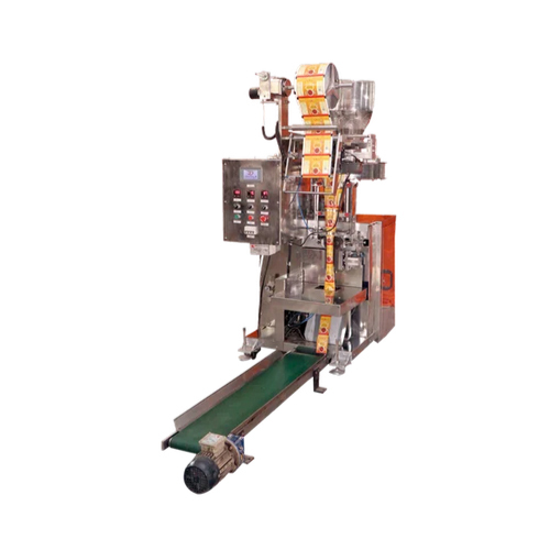 Automatic Spice Packaging Machine - Feature: Rust Proof