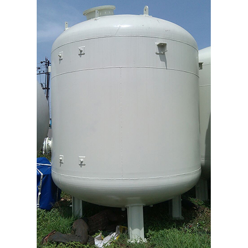 SS Storage Tank