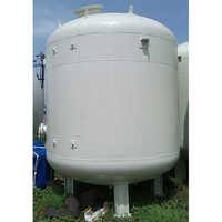 SS Storage Tank