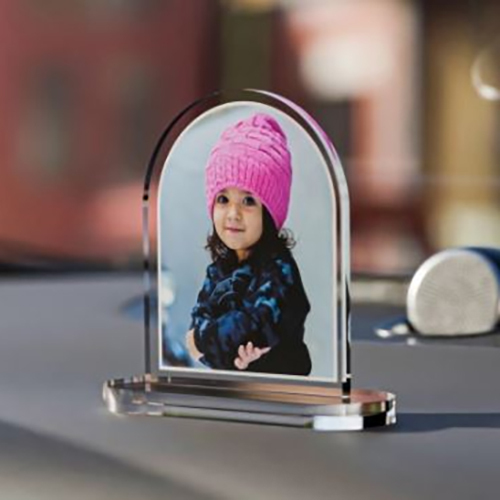 Car Dashboard Photo Stands