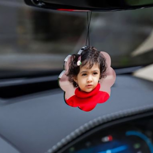 Car Photo Hangings