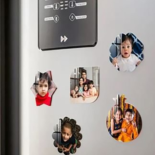 Fridge Magnets - Color: Different Available