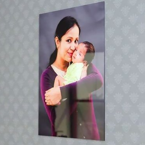 Acrylic Photo Frames - Color: Different Available