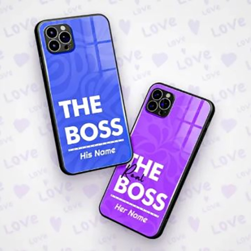 Couple Mobile Cases