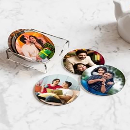 Photo Coasters