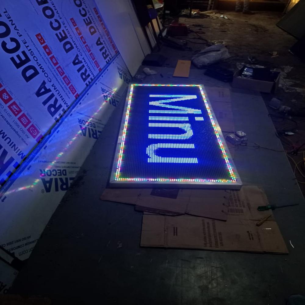LED DISPLAY