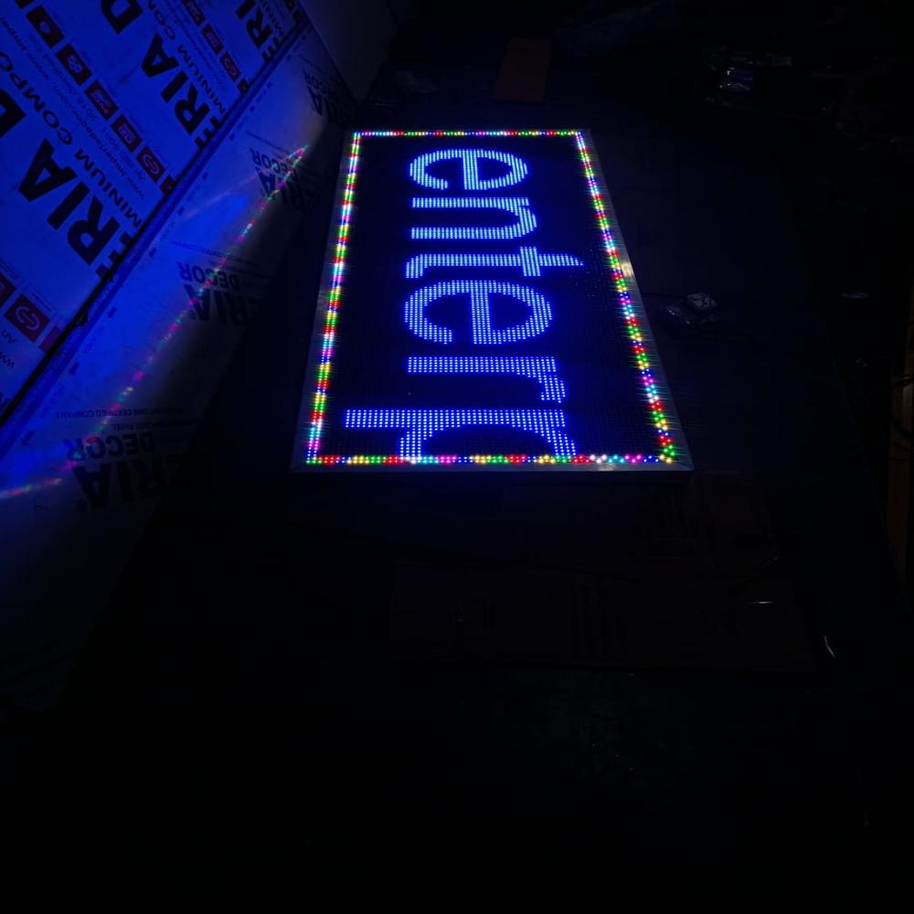 Led Display - Application: Indoor