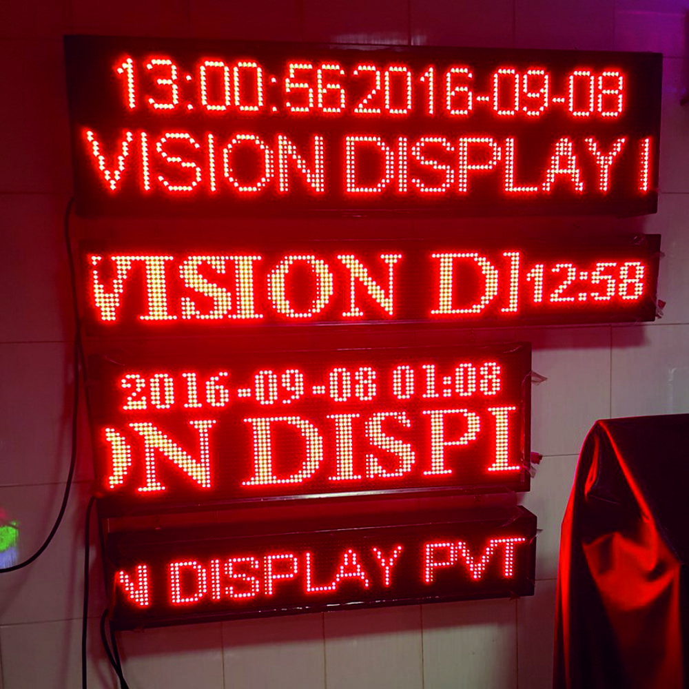 LED DISPLAY