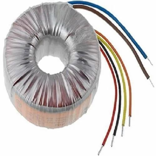 Toridal Round Transformer