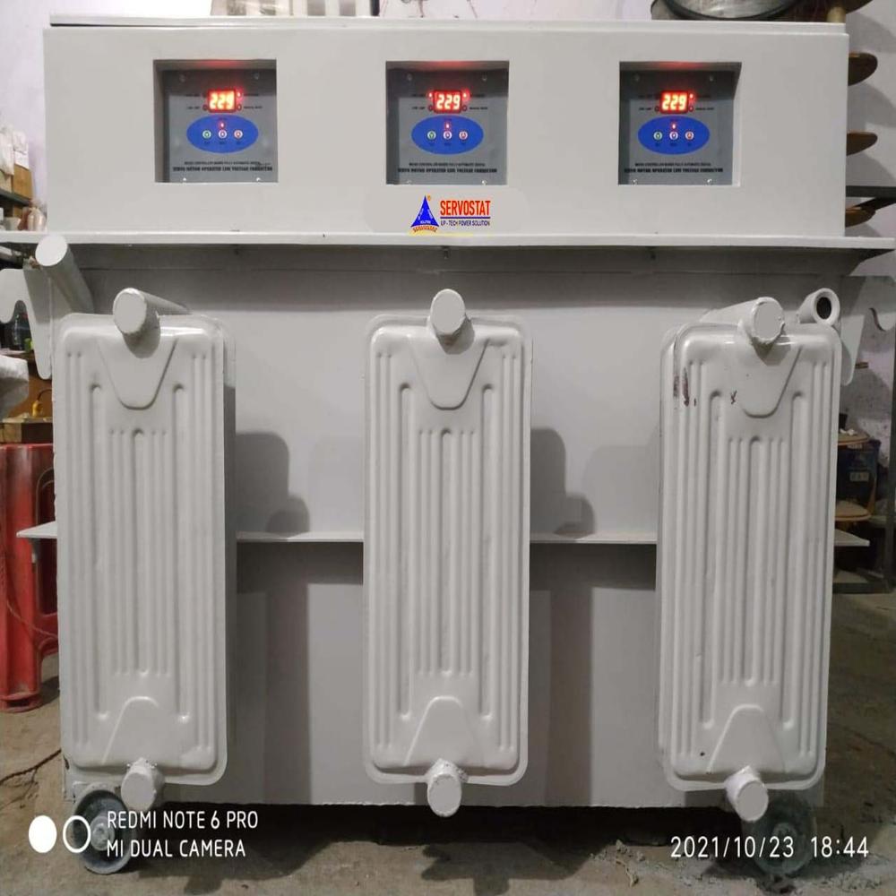 Servo Voltage Stabilizer