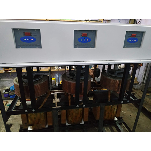 Servo Voltage Stabilizer