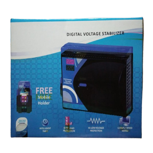 Digital Voltage Stabilizer