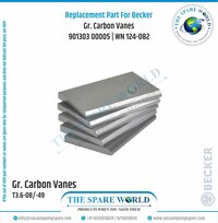 Vane Set For Becker -  | 90130300008 | WN 124-082