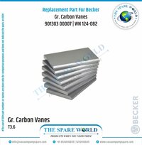 Vane Set For Becker -  | 90130300008 | WN 124-082