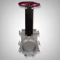 Stainless Steel Knife Gate Valve