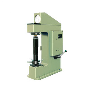 Rockwell Hardness Tester