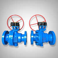 Ms Ball Valve - Stainless Steel, Various Sizes Available | Polished Finish, Leak-proof Ball Structure For Industrial Applications