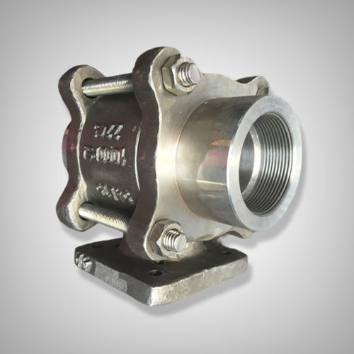 3000 Psi Threaded End Ball Valve - Finish: Polished