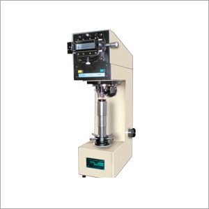 Vickers Hardness Tester