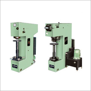 Brinell Hardness Tester