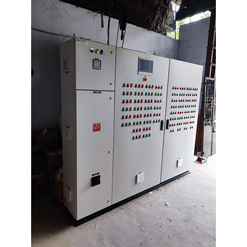 Plc Control Panel - Frequency (Mhz): 50/60 Hertz (Hz)