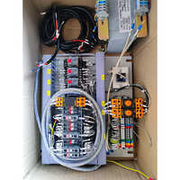 Bar Bending Machine Control Panel - Frequency (mhz): 50/60 Hertz (hz)