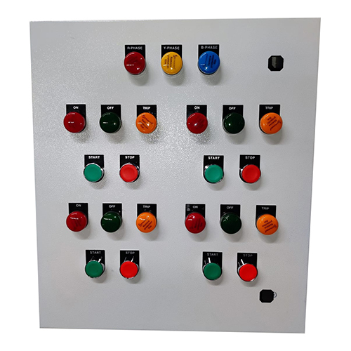 Dol Starter Control Panel - Frequency (Mhz): 50/60 Hertz (Hz)