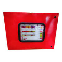 Mimic Control Panel - Frequency (mhz): 50/60 Hertz (hz)