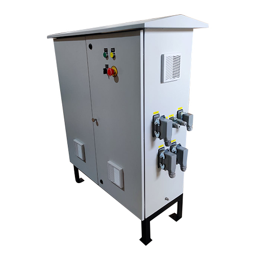 Pm Hoist Control Panel - Frequency (Mhz): 50/60 Hertz (Hz)