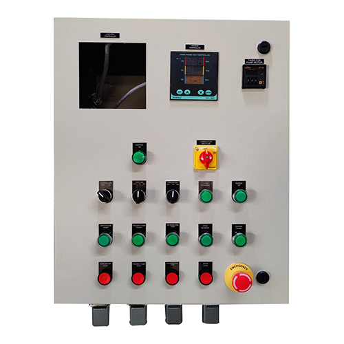 RD-1050 Construction Machine Control Panel