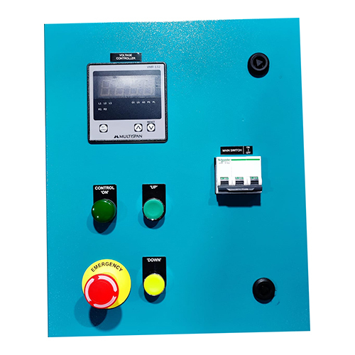 Tower Hoist Control Panel