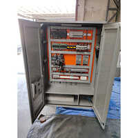 Vffs Machine Control Panel