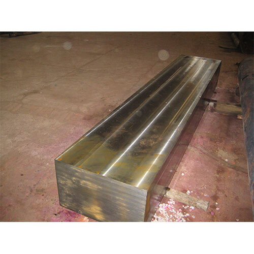 Forged Rectangular Shafts - High Strength Steel, Up to SQ. 800mm x 8000mm, Ruggedness, Corrosion-Resistance